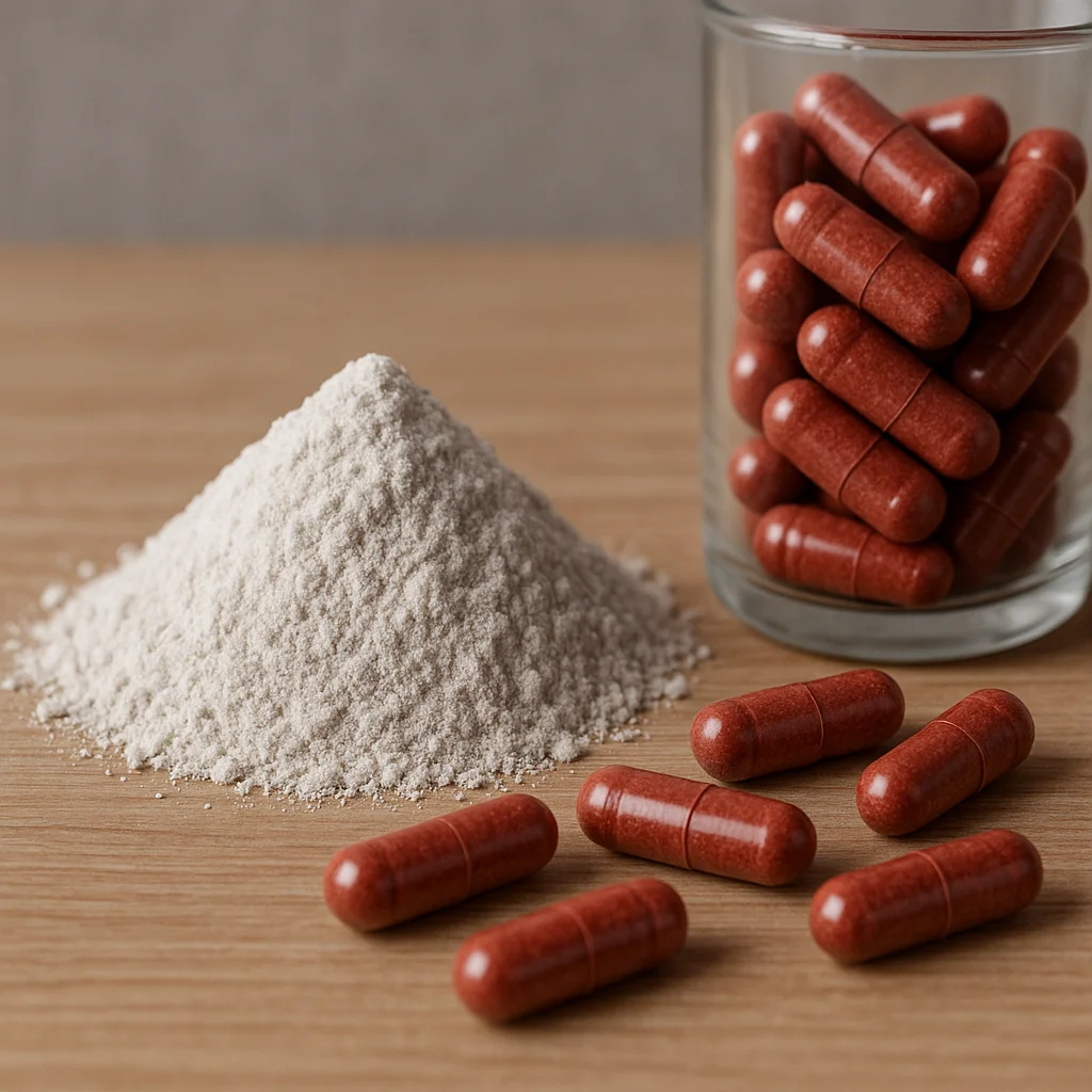 Glycopezil metabolic wellness supplement