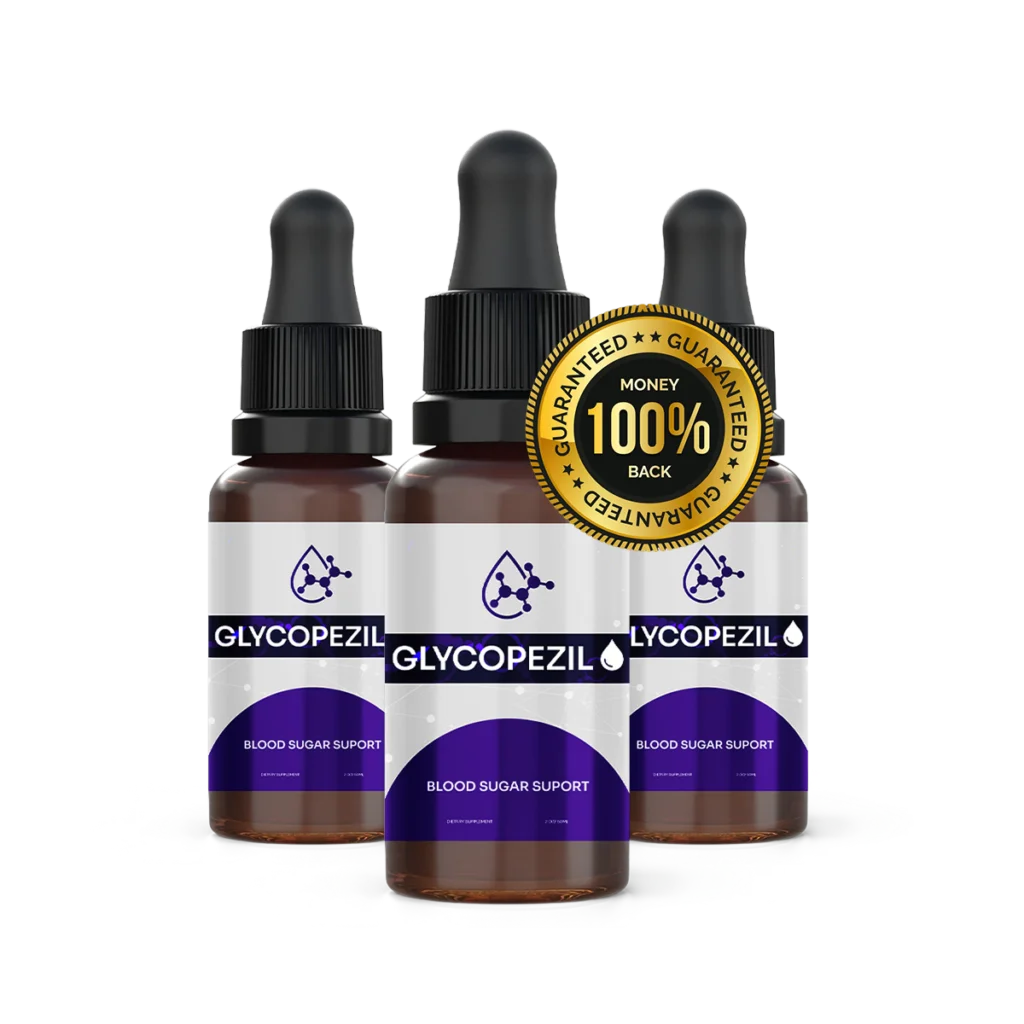 Glycopezil metabolic wellness supplement