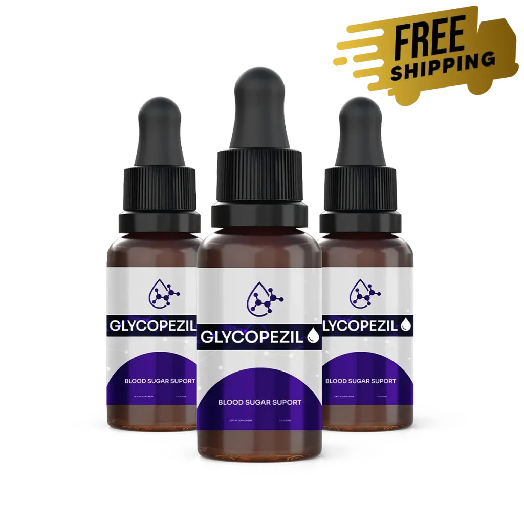 Glycopezil metabolic wellness supplement