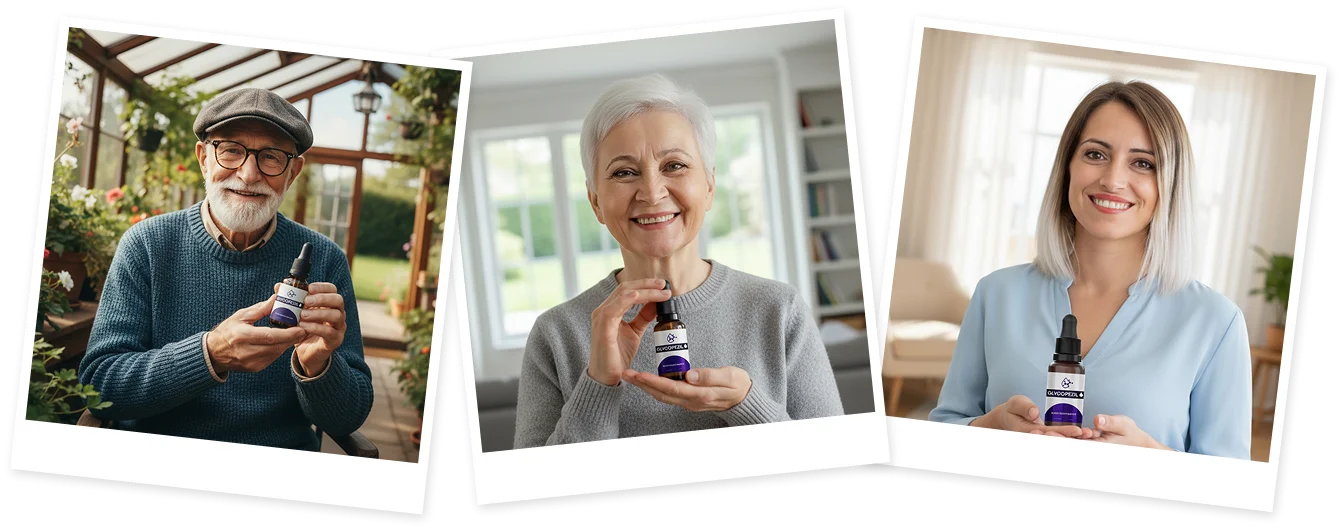 Glycopezil metabolic wellness supplement